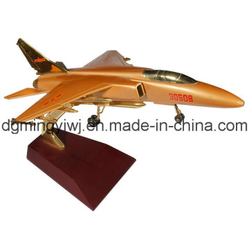Aluminium Alloy Die Casting for Aircraft (AL9063) avec une belle couleur faite par Mingyi From China